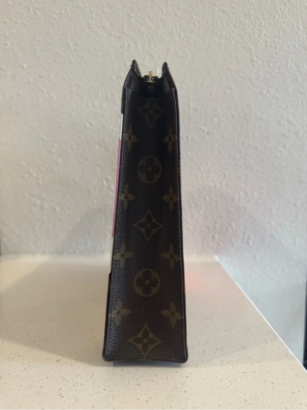 Louis Vuitton Monogram Game On Toiletry Pochette 26 Limited Edition.